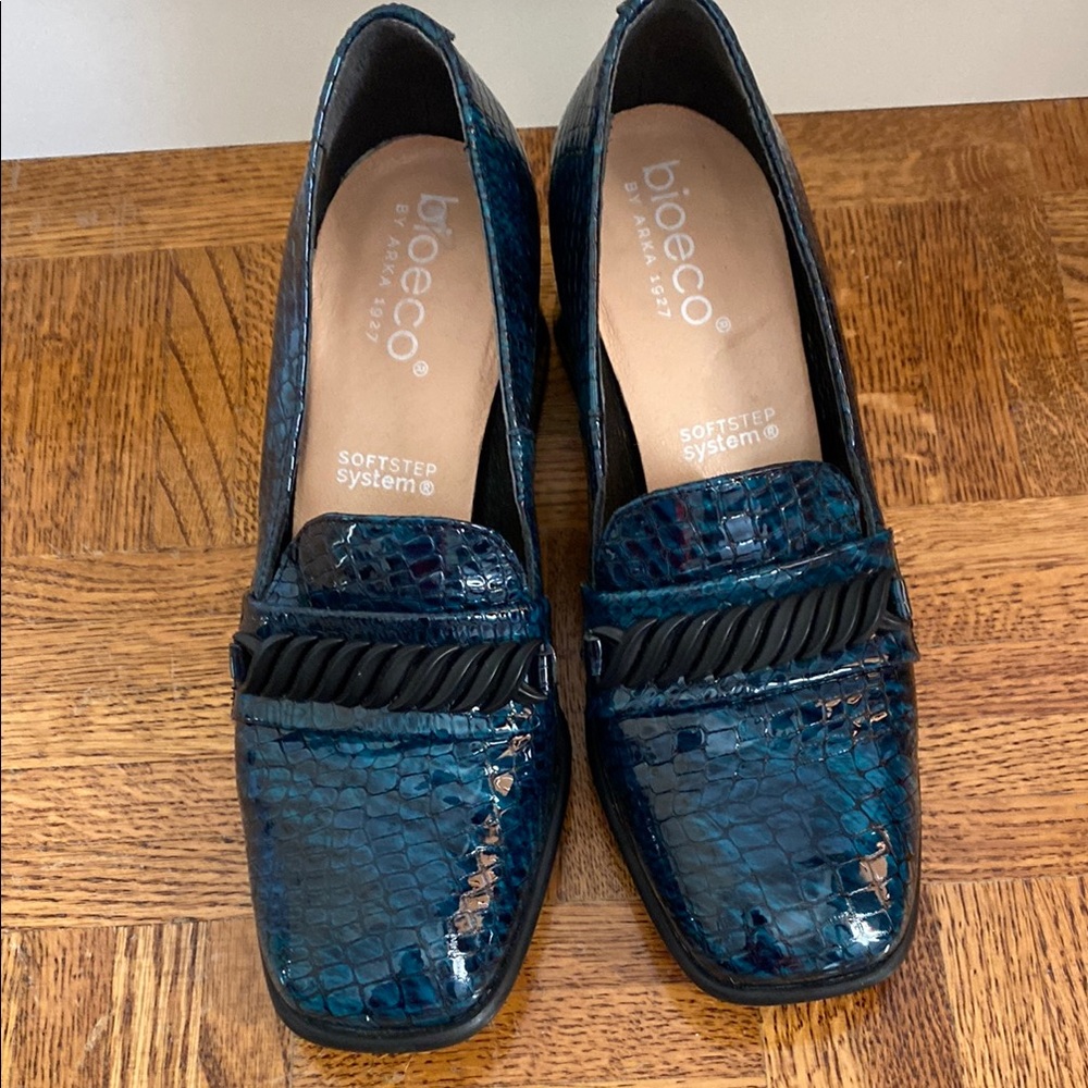 Women's  Loafers by Bioeco by Arka ..